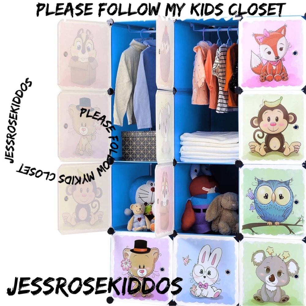 💝💙Please follow my kids closet @jessrosekiddos 🥰